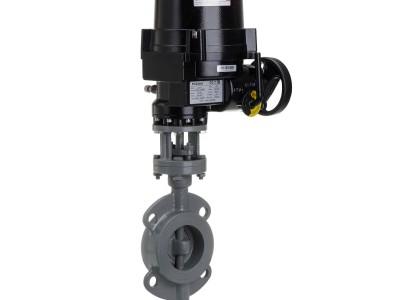 锂电船用电动蝶阀：推动航运行业绿色发展——合力自动化的创新之选