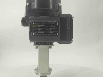 防爆电动阀门的应用与发展趋势