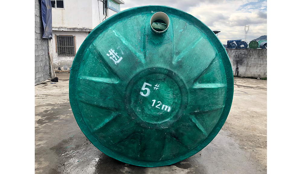 玻璃钢隔油池 玻璃钢隔油池