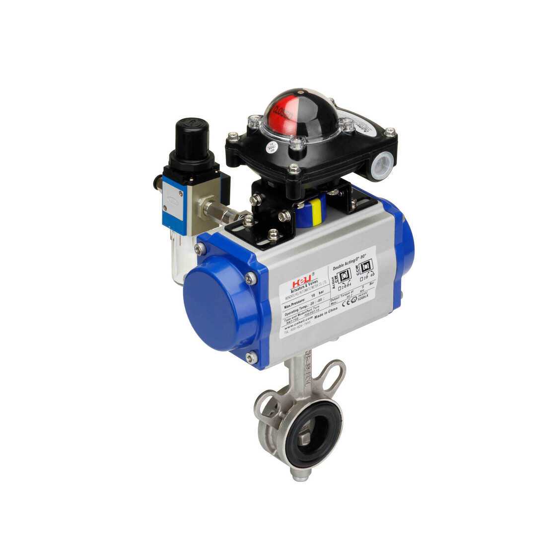 中国气动蝶阀气动蝶阀生产厂家 中国气动蝶阀气动蝶阀生产厂家