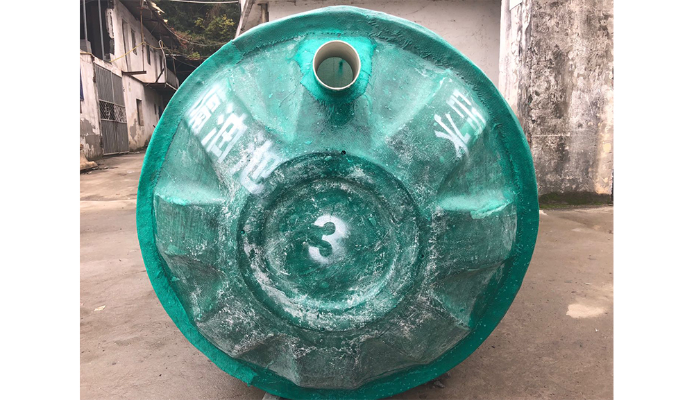 玻璃钢隔油池价格 玻璃钢隔油池价格