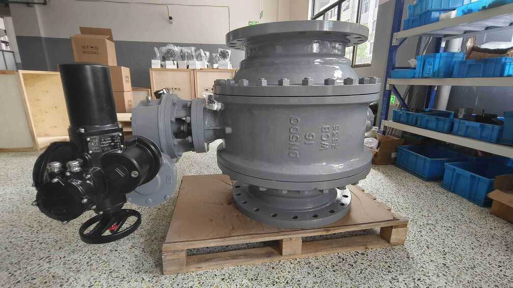 铸钢电动将军阀 铸钢电动将军阀