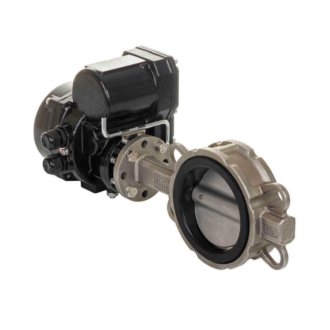 电动对夹式蝶阀生产厂家 电动对夹式蝶阀生产厂家