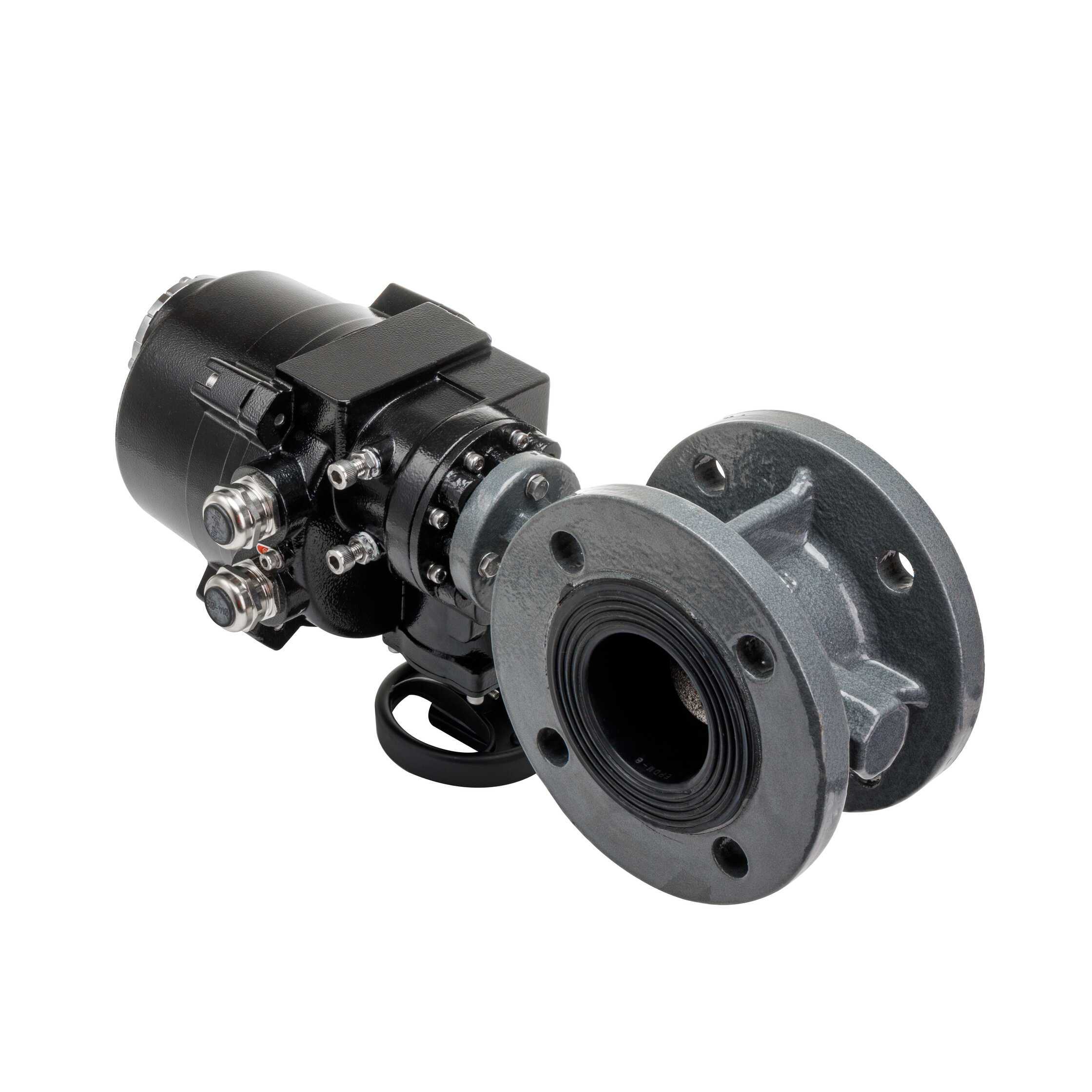 锂电船用电动球阀 锂电船用电动球阀