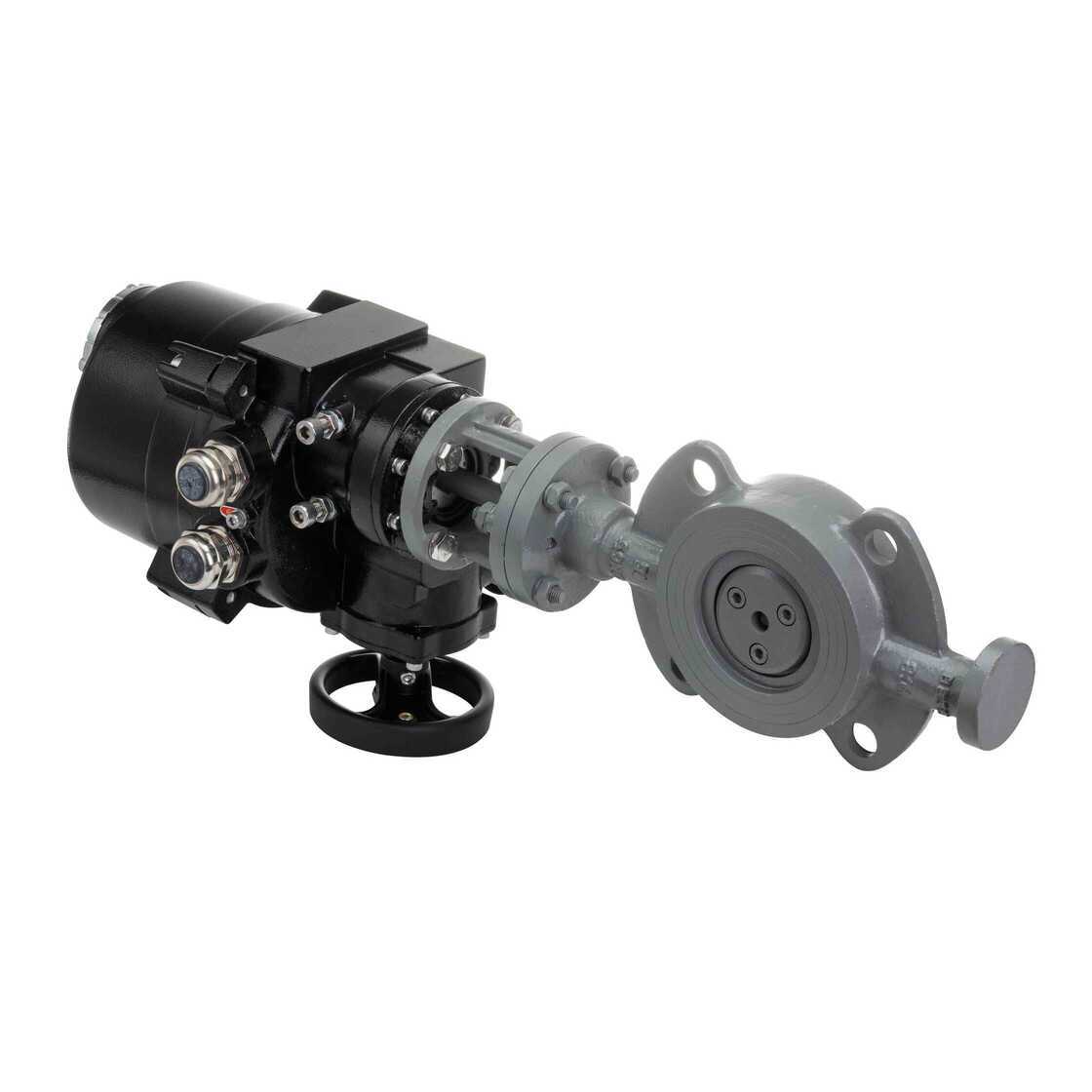 船用电动蝶阀 船用电动蝶阀