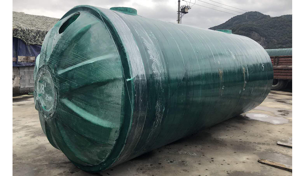 化粪池的构造 化粪池的构造