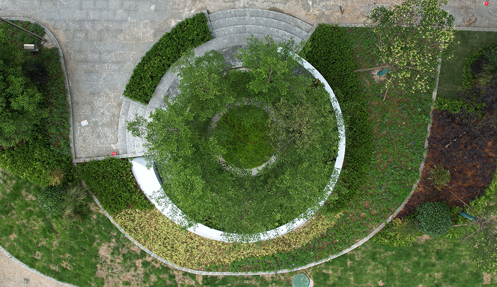 乐清雨水调蓄池 乐清雨水调蓄池