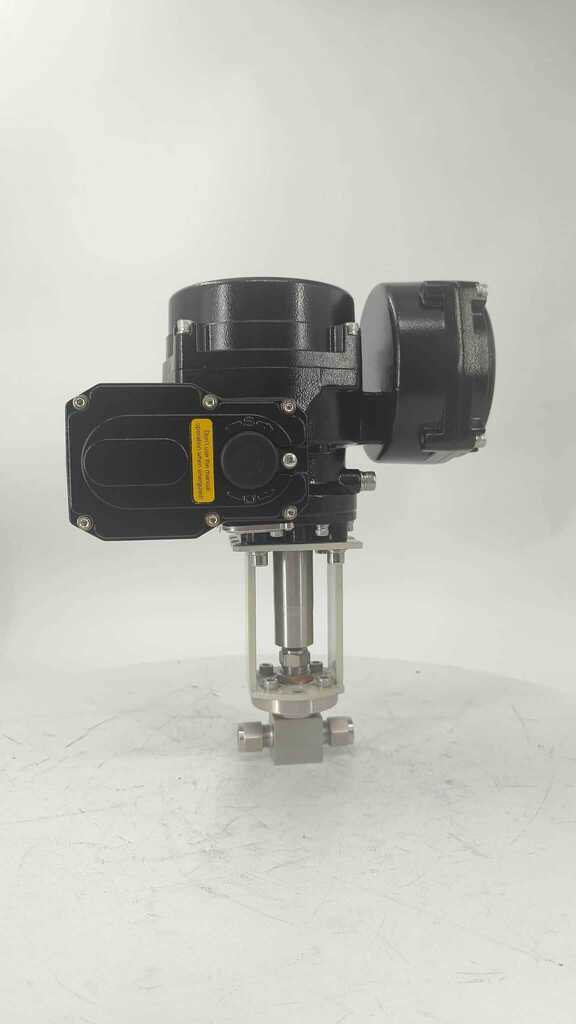 防爆电动阀门 防爆电动阀门