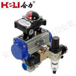 气动执行机构 气动执行机构